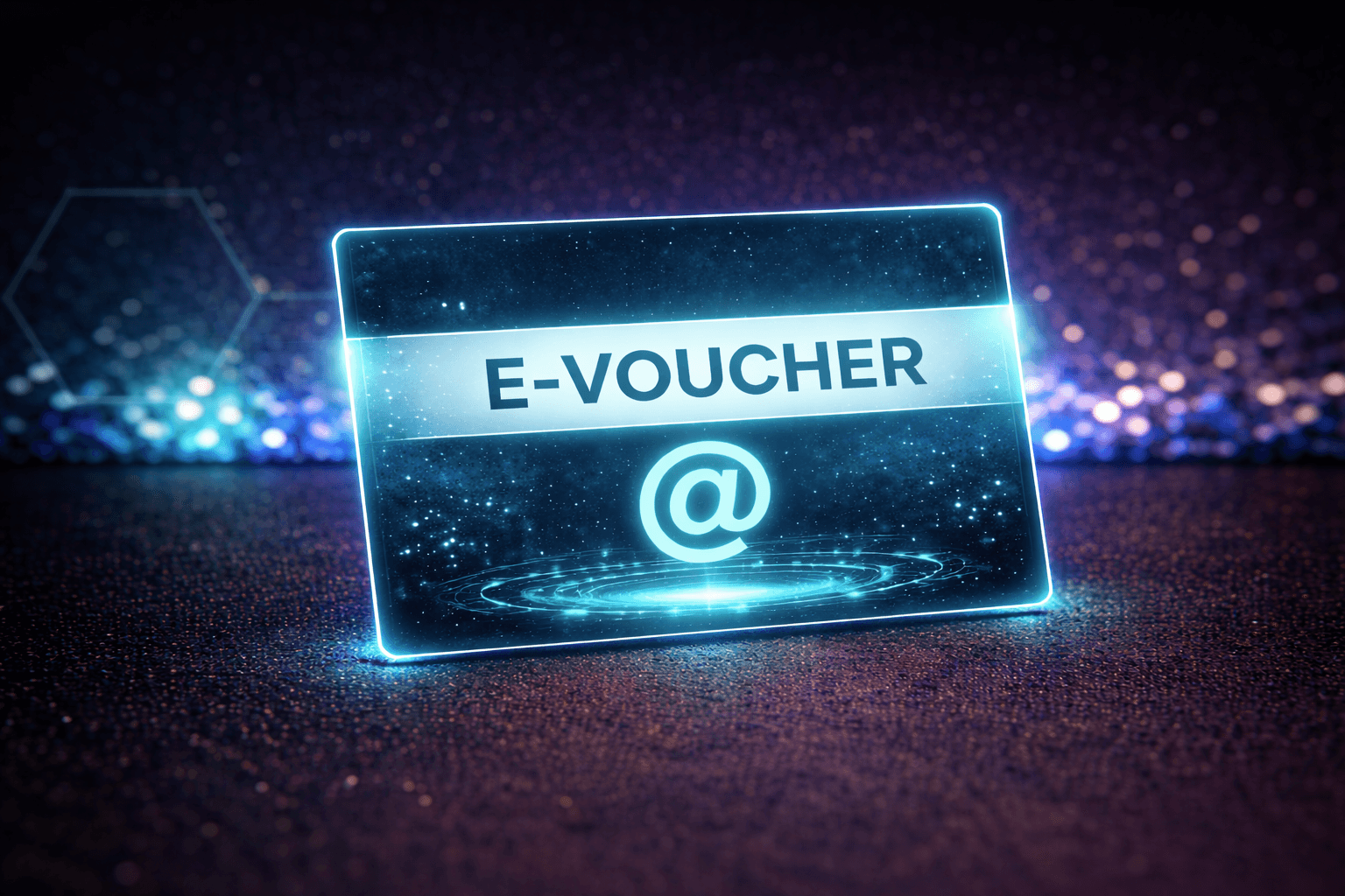 E-voucher 60 min