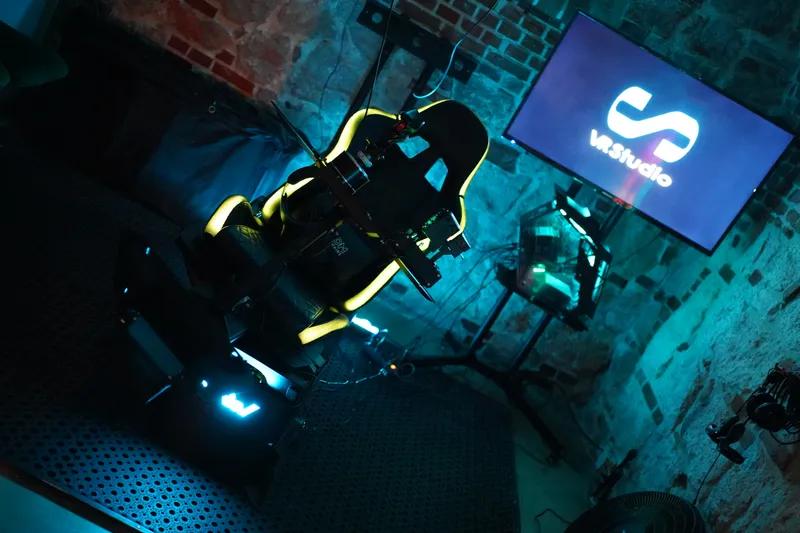 Symulator wyścigów