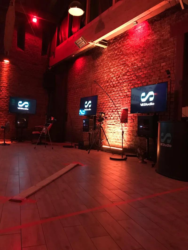 VR Studio - historia