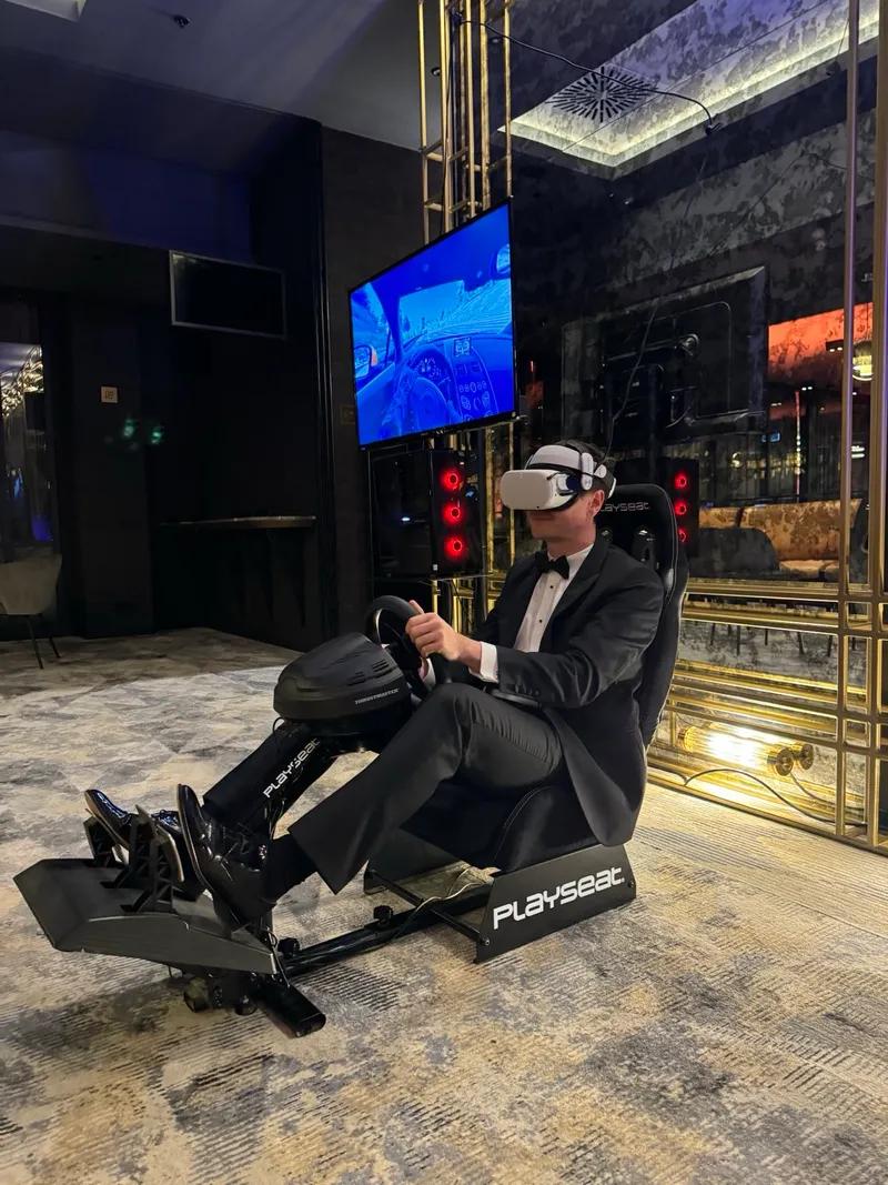 Mobilna Strefa VR w akcji